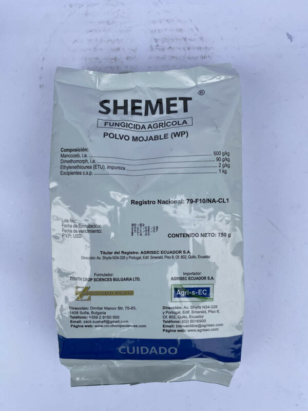 SHEMET