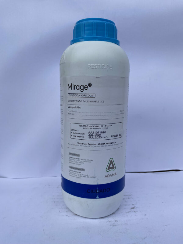 MIRAGE