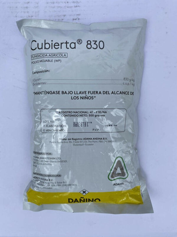 CUBIERTA
