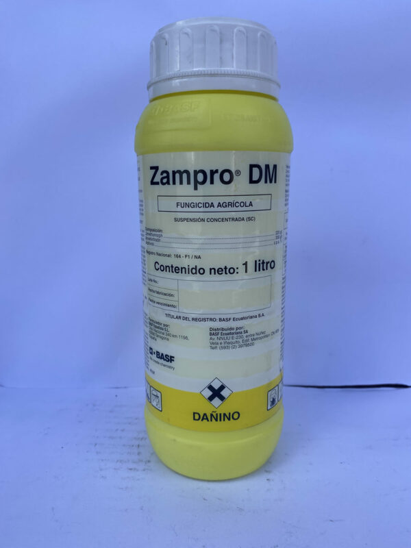 ZAMPRO DM